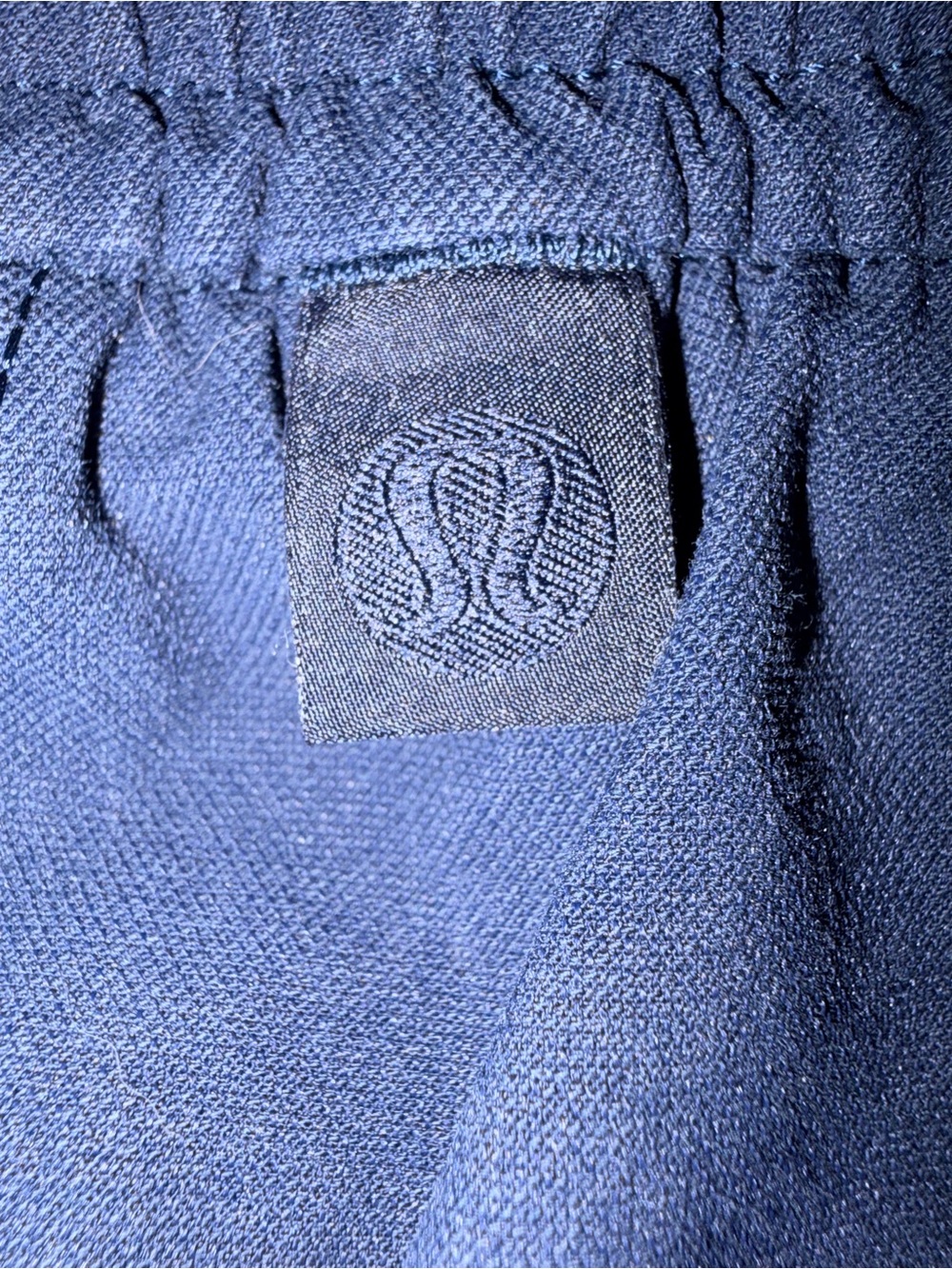 Bowline Short 5" Stretch Cotton VersaTwill- True Navy - Picture 5 of 5